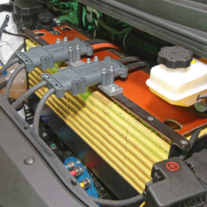 Under the Hood of Electric Car Electronics